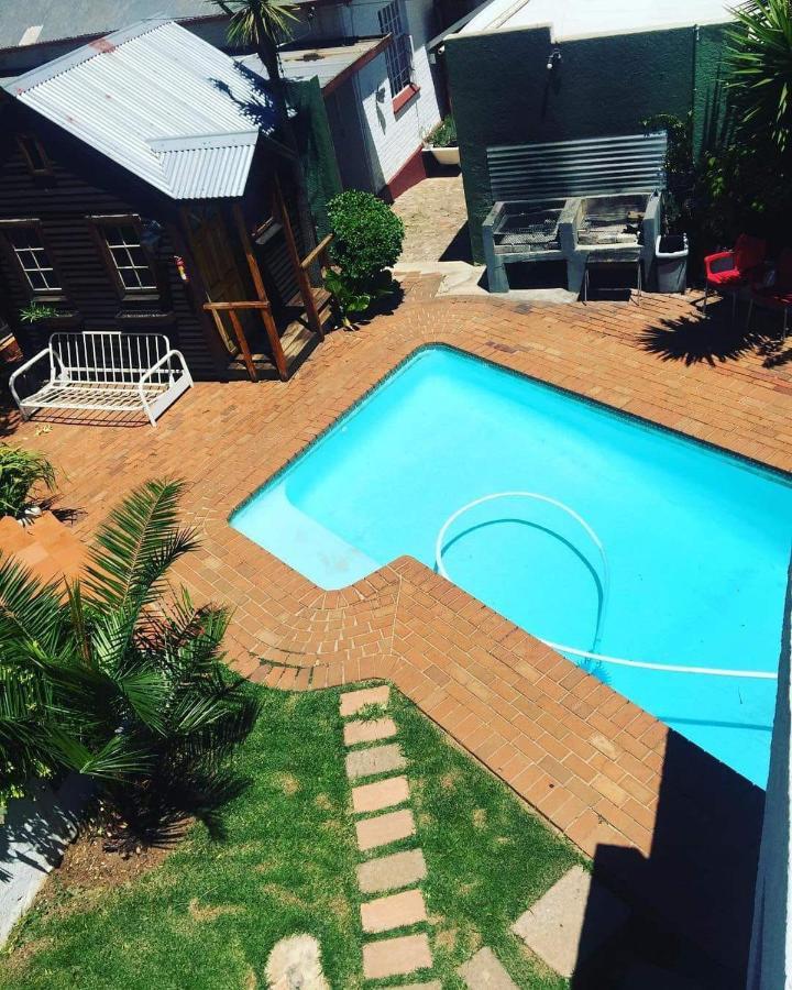 Melville House Johannesburg Buitenkant foto