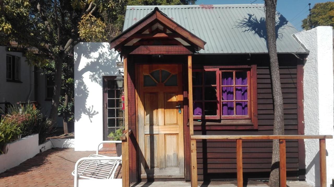 Melville House Johannesburg Buitenkant foto