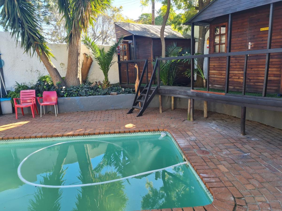 Melville House Johannesburg Buitenkant foto
