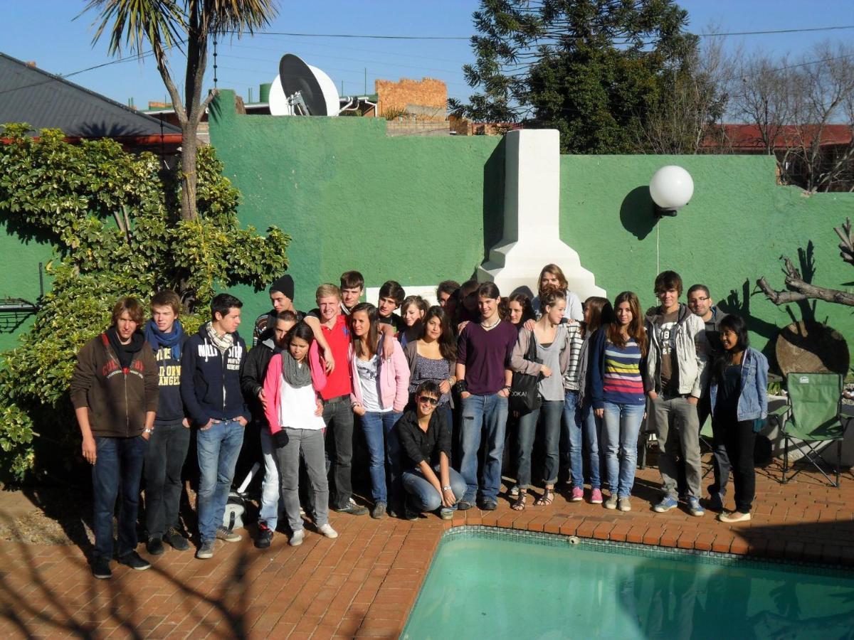 Melville House Johannesburg Buitenkant foto