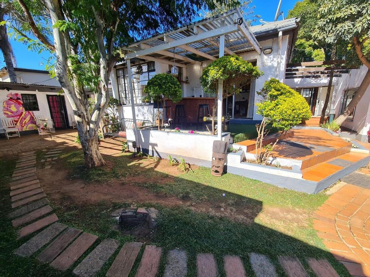Melville House Johannesburg Buitenkant foto